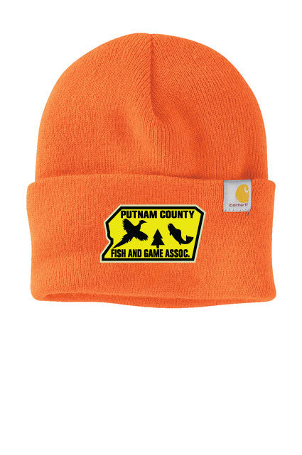 PUTNAM COUNTY HUNTING CLUB - EMBROIDERY - CT104597 Carhartt® Watch Cap 2.0