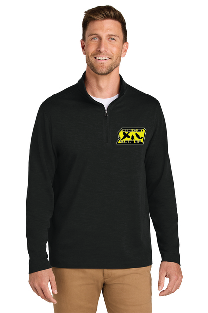 PUTNAM COUNTY FISH & GAME ASSOC.-EMBROIDERY- K820  Port Authority® Breakwater 1/4-Zip Pullover