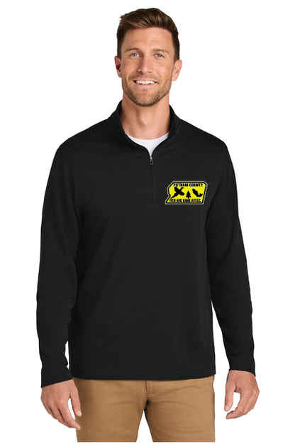 PUTNAM COUNTY FISH & GAME ASSOC.-EMBROIDERY- K820  Port Authority® Breakwater 1/4-Zip Pullover
