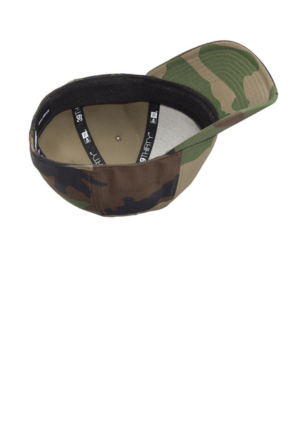 PUTNAM COUNTY FISH & GAME ASSOC.-EMBROIDERY- NE1000 New Era® Structured Stretch Cotton Cap