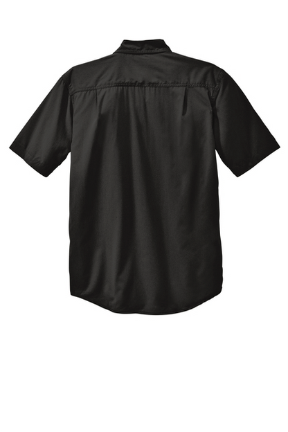 PUTNAM COUNTY FISH & GAME ASSOC.-EMBRODERY- CT105292 Carhartt Force® Solid Short Sleeve Shirt