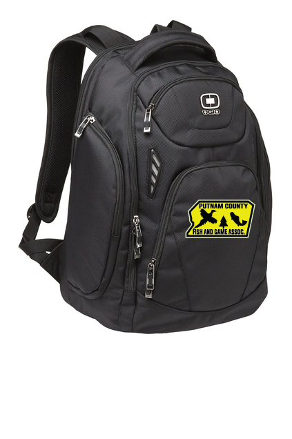 PUTNAM COUNTY FISH & GAME ASSOC.-EMBROIDERY- 411065 OGIO® Mercur Pack