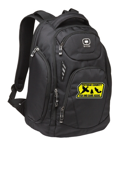 PUTNAM COUNTY FISH & GAME ASSOC.-EMBROIDERY- 411065 OGIO® Mercur Pack