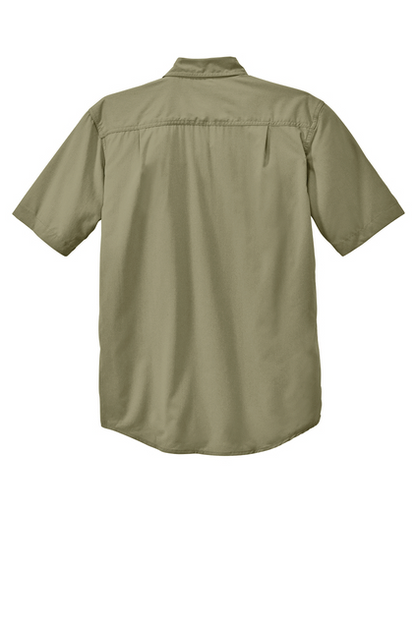 PUTNAM COUNTY FISH & GAME ASSOC.-EMBRODERY- CT105292 Carhartt Force® Solid Short Sleeve Shirt