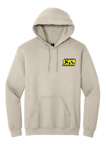 PUTNAM COUNTY FISH & GAME / PRINT / 18500  Hooded Sweatshirt