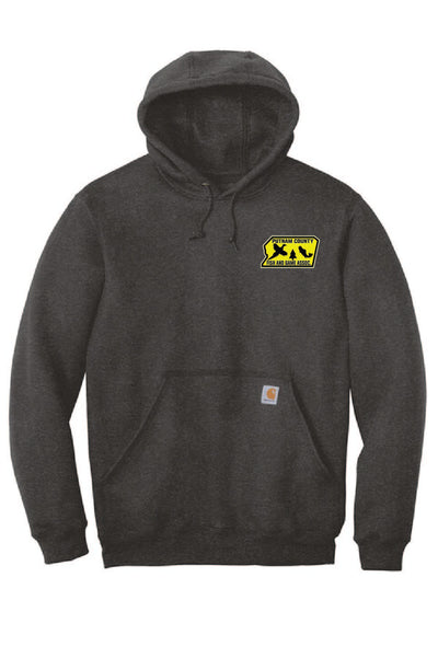PUTNAM COUNTY FISH & GAME / EMBROIDERY / CTK121  Hooded Sweatshirt