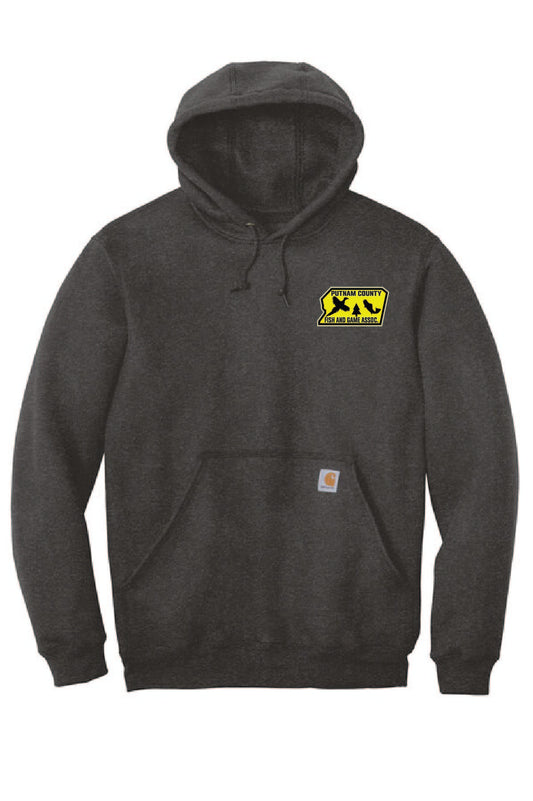 PUTNAM COUNTY FISH & GAME / EMBROIDERY / CTK121  Hooded Sweatshirt