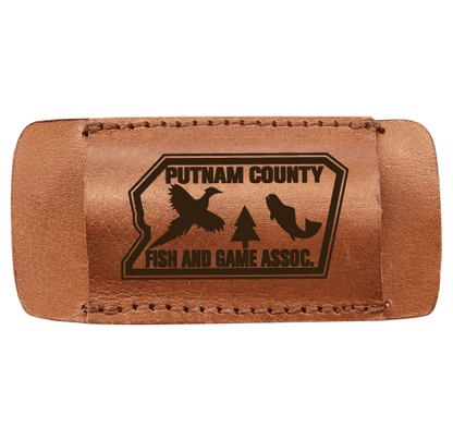 -ENGRAVING- Leather Knife Sheaths