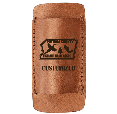 -ENGRAVING- Leather Knife Sheaths