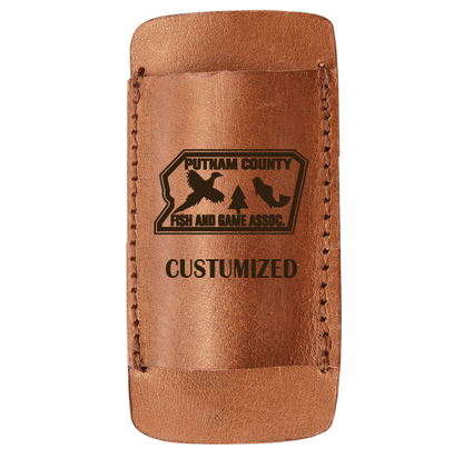 -ENGRAVING- Leather Knife Sheaths