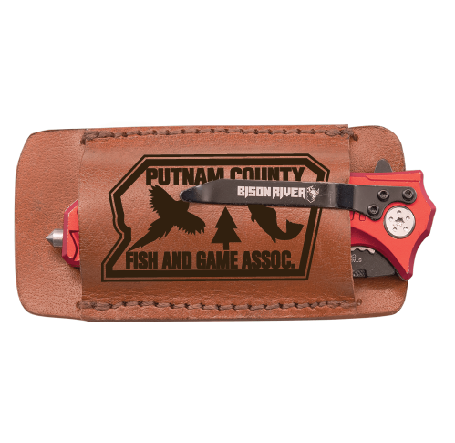 -ENGRAVING- Leather Knife Sheaths