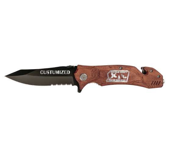 -ENGRAVING- Knife and Leather Knife Sheaths