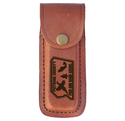 -ENGRAVING- Leather Knife Sheaths