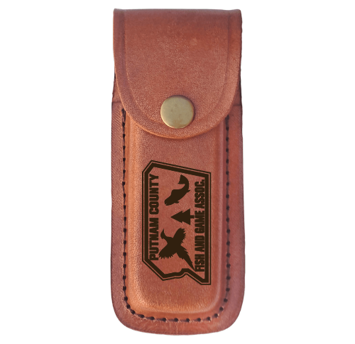 -ENGRAVING- Leather Knife Sheaths