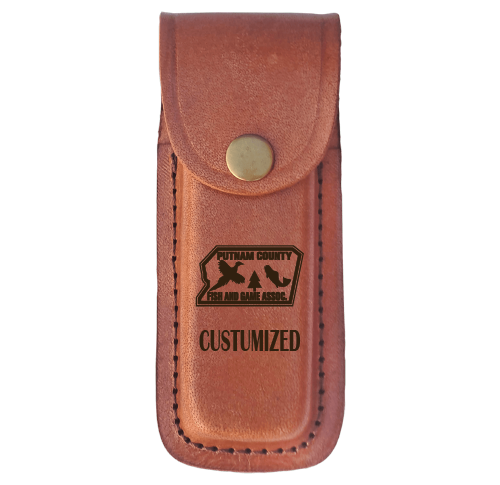-ENGRAVING- Leather Knife Sheaths