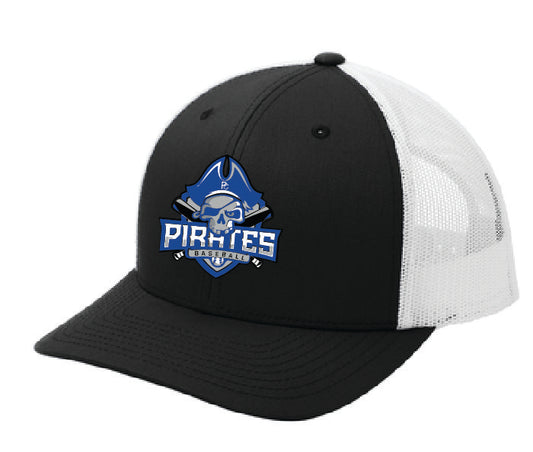 PC PIRATES - STC39  Sport-Tek® YP Classics® Retro Trucker Cap