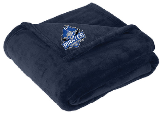 PC PIRATES - BP32 Port Authority® Oversized Ultra Plush Blanket