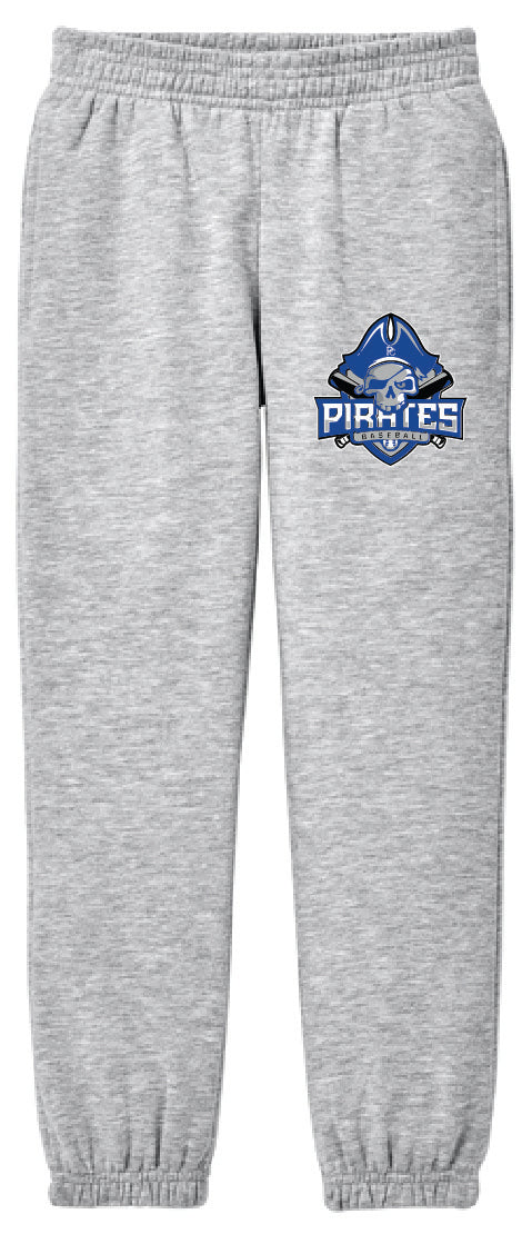 PC PIRATES - DT6112Y  District® Youth V.I.T.™ Fleece Sweatpant