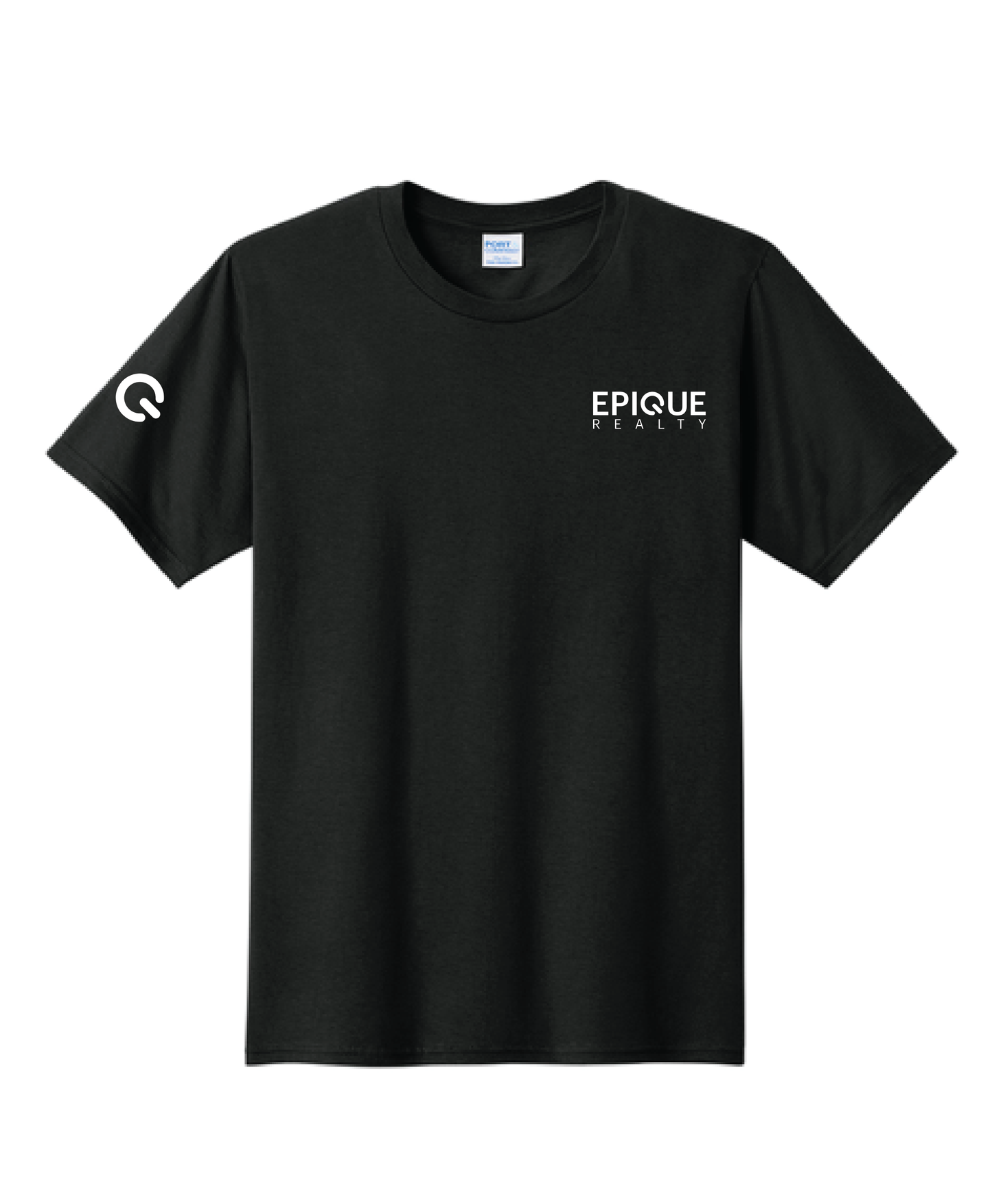 EPIQUE REALTY/ PC450  Tee / PRINT