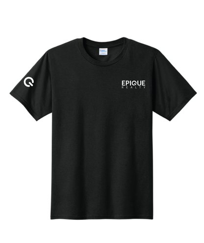 EPIQUE REALTY/ PC450  Tee / PRINT