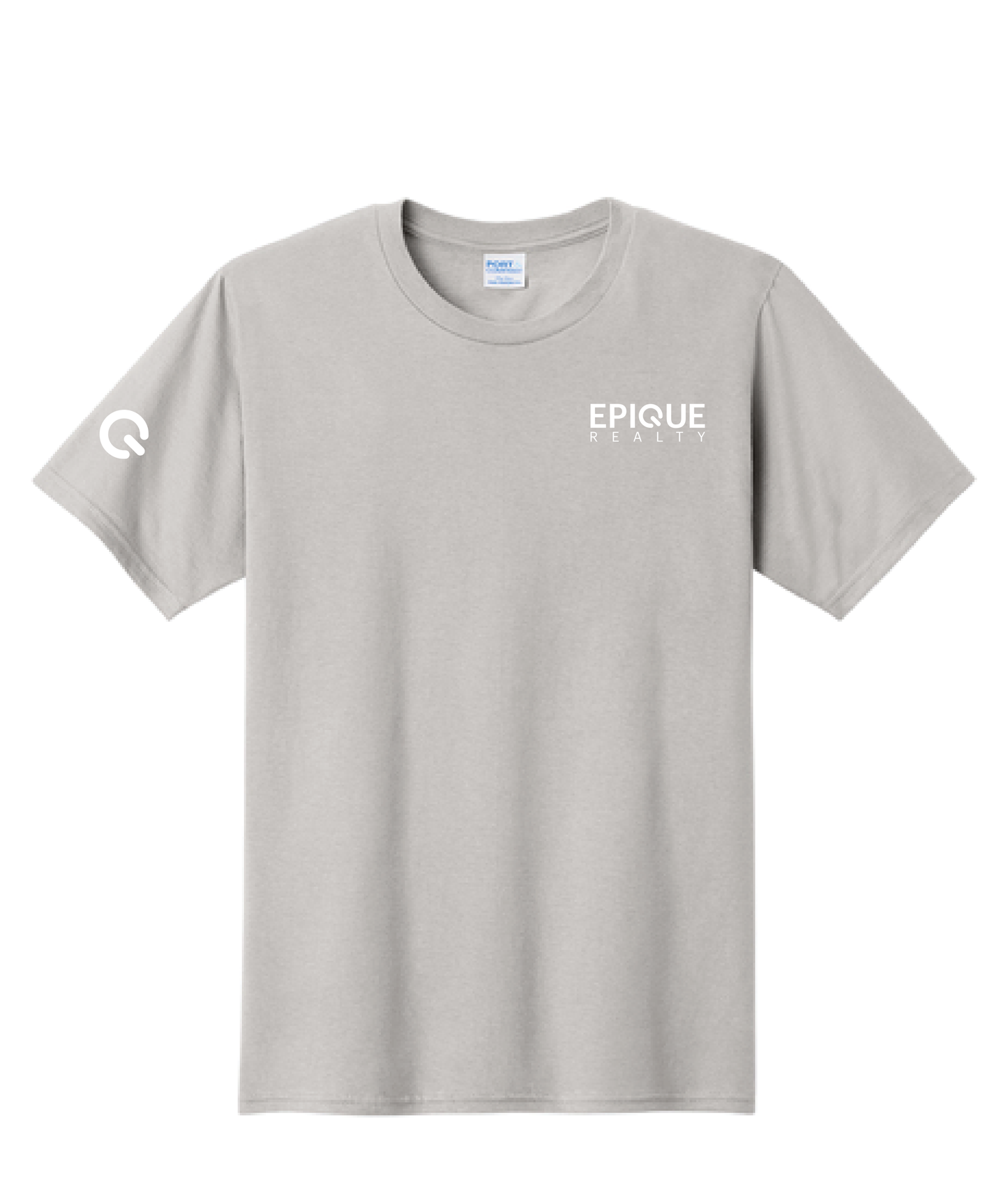 EPIQUE REALTY/ PC450  Tee / PRINT