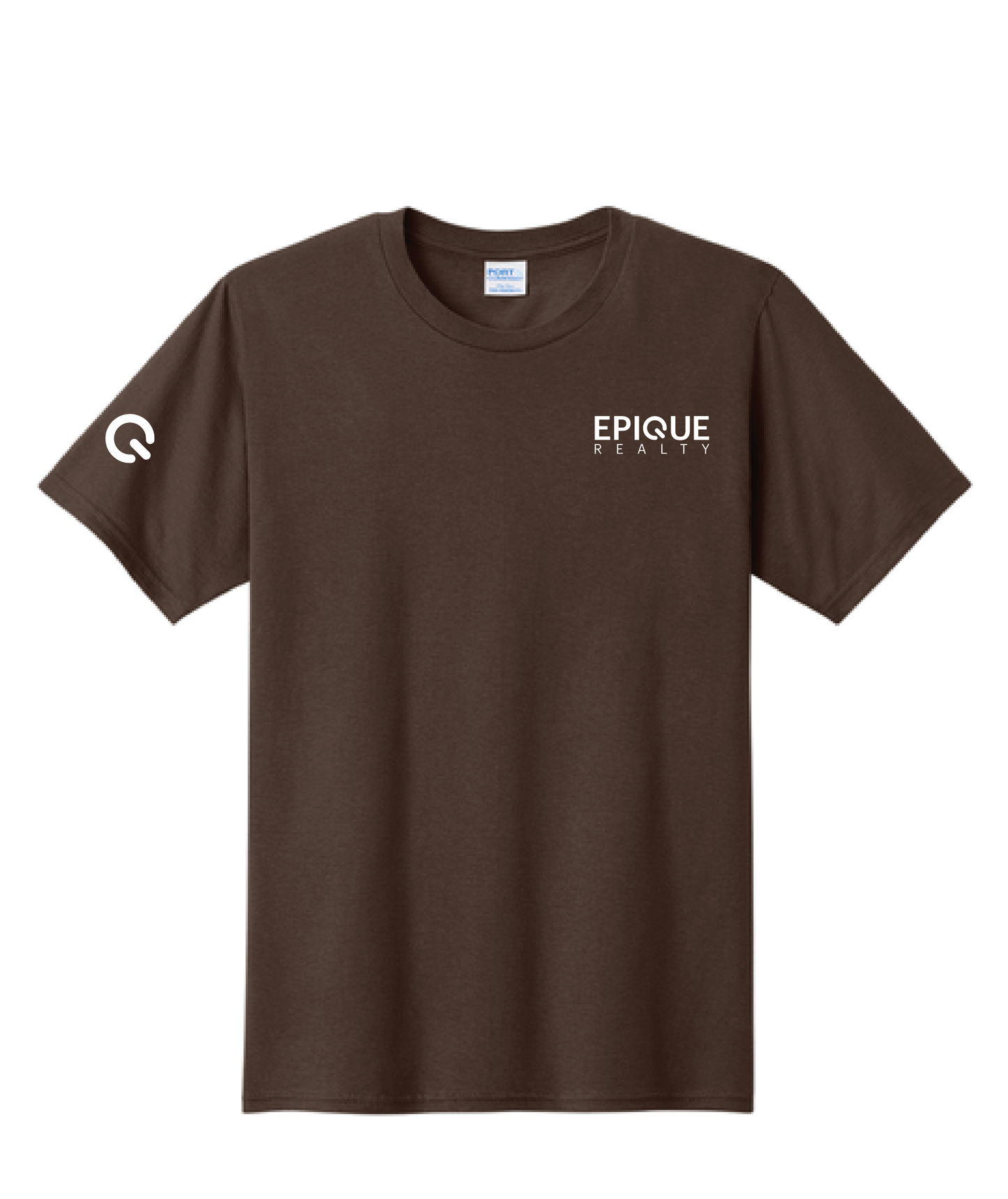 EPIQUE REALTY/ PC450  Tee / PRINT