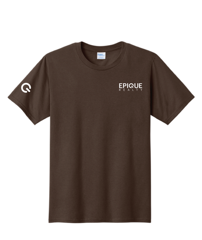 EPIQUE REALTY/ PC450  Tee / PRINT