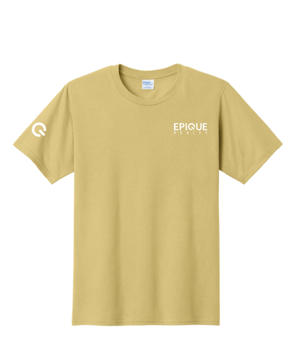 EPIQUE REALTY/ PC450  Tee / PRINT