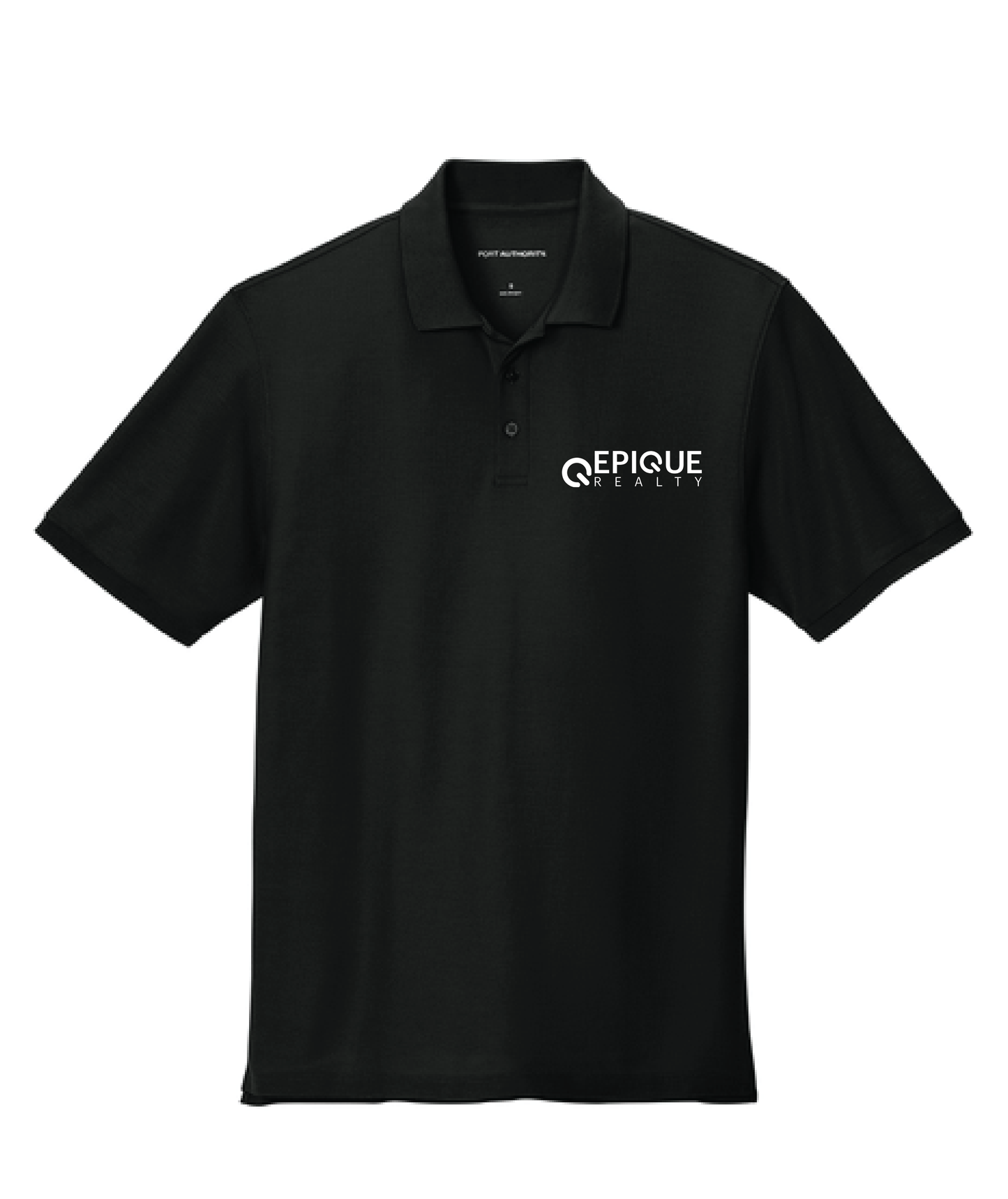 EPIQUE REALTY/ TLK200  Pique Polo / EMBROIDERY