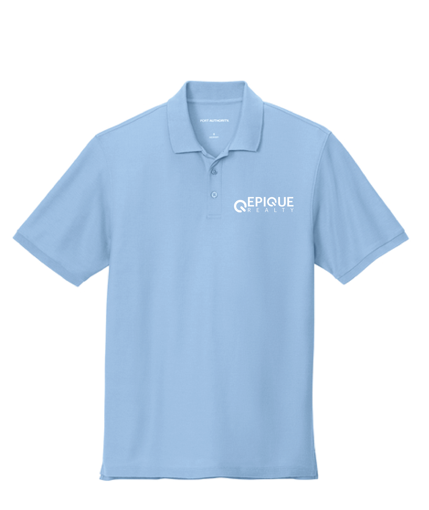 EPIQUE REALTY/ TLK200  Pique Polo / EMBROIDERY