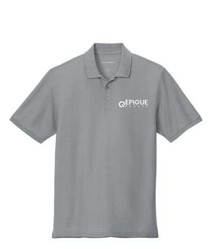 EPIQUE REALTY/ TLK200  Pique Polo / EMBROIDERY