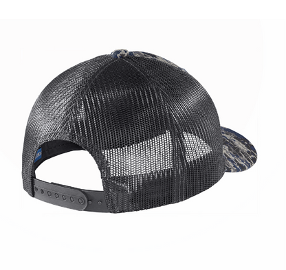 PUTNAM COUNTY FISH & GAME / C404 Port Authority® Digi Camo Snapback Trucker Cap