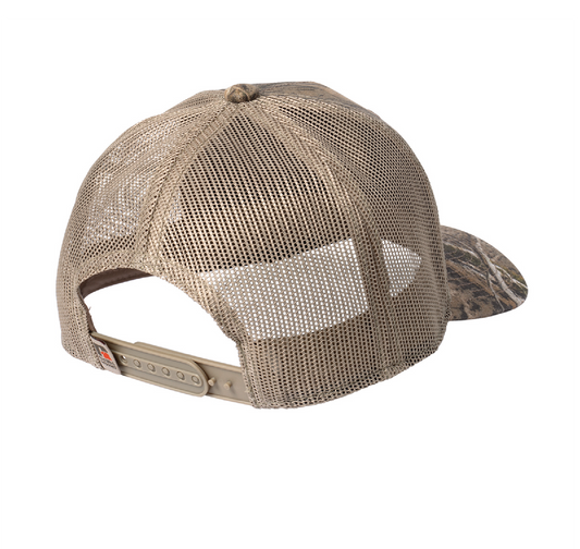 PUTNAM COUNTY FISH & GAME / RU900 / Russell Outdoors™ Camo Snapback Trucker Cap