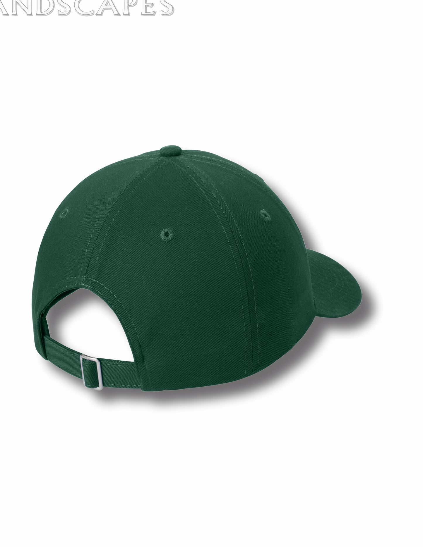 RIVERVIEW -HUNTER GREEN - CP77 -  Port & Company® Easy Cotton Tee - STITCH