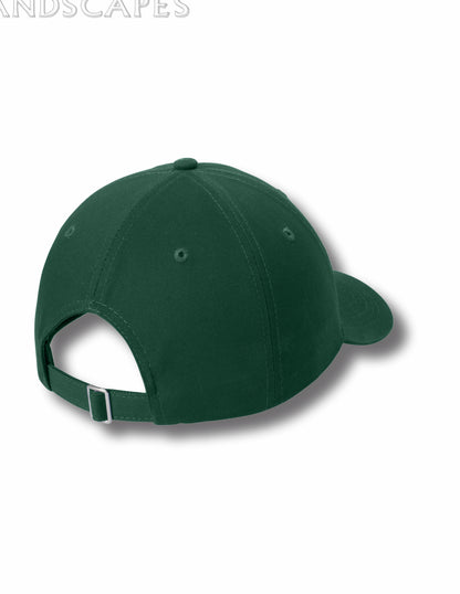 RIVERVIEW -HUNTER GREEN - CP77 -  Port & Company® Easy Cotton Tee - STITCH